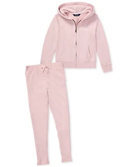 Polo Ralph Lauren Big Girls Washed French Terry Leggings