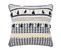 Safavieh Enya 16" x 16" Pillow