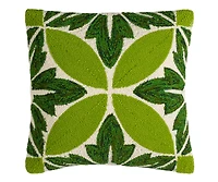 Safavieh Indoor/Outdoor Paradise 20" x 20" Pillow