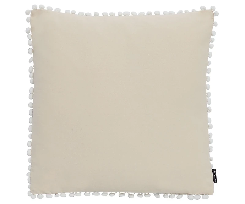 Safavieh Valencia 16" x 16" Pillow