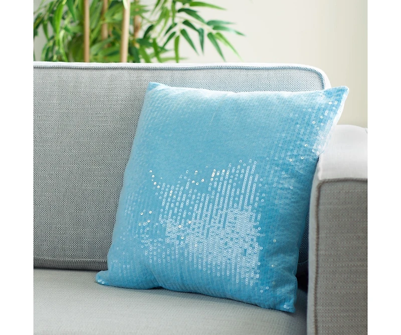 Safavieh Gaila 18" x 18" Pillow