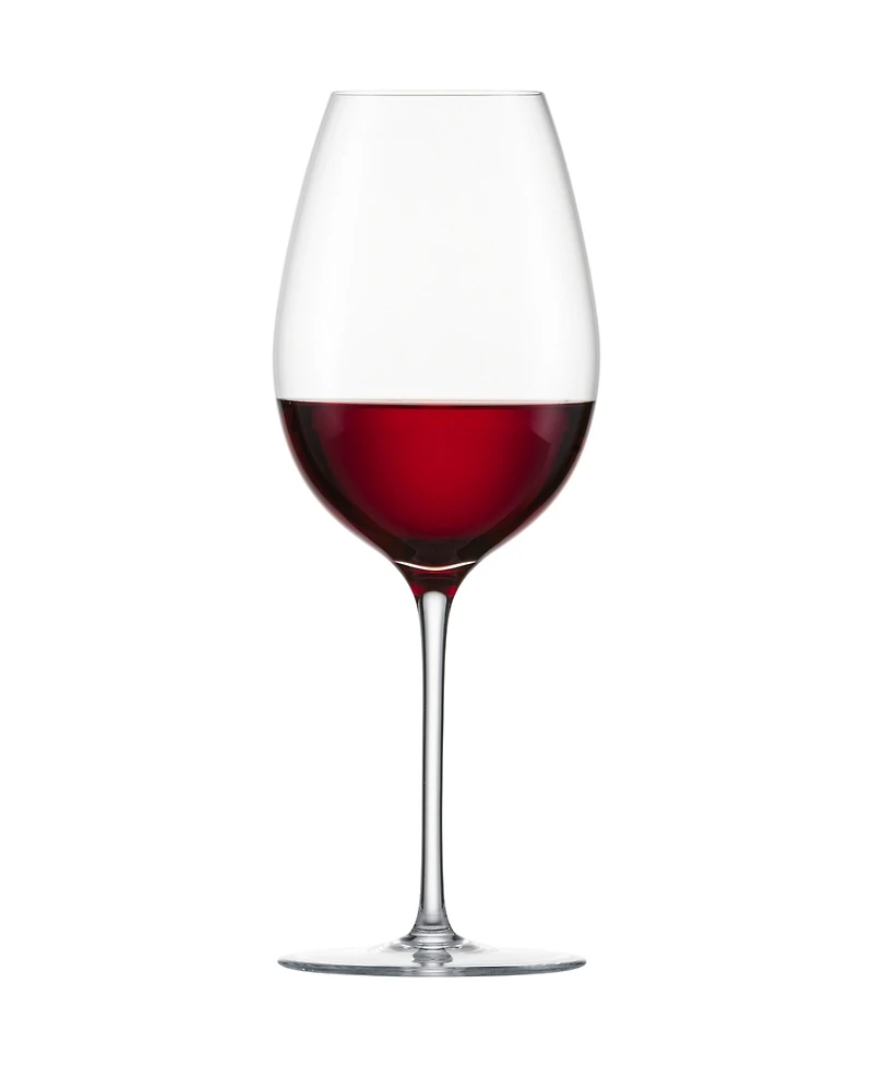 Zwiesel Glas Handmade Enoteca Chianti 18.7 oz, Set of 2