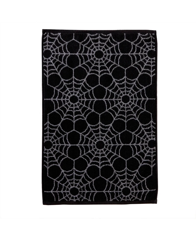 Skl Home Holidays Cotton Jacquard Hand Towel 6 Piece Set, 25" x 16"