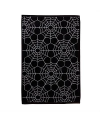 Skl Home Holidays Cotton Jacquard Hand Towel 6 Piece Set, 25" x 16"