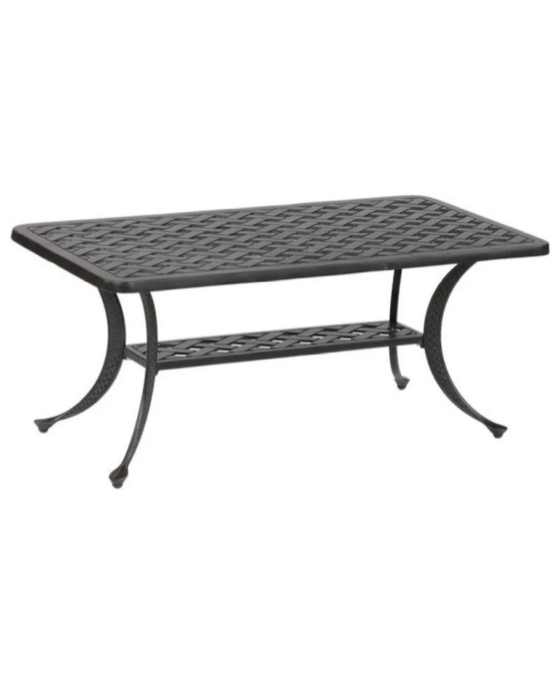 Coffee Table, Dark Lava Bronze