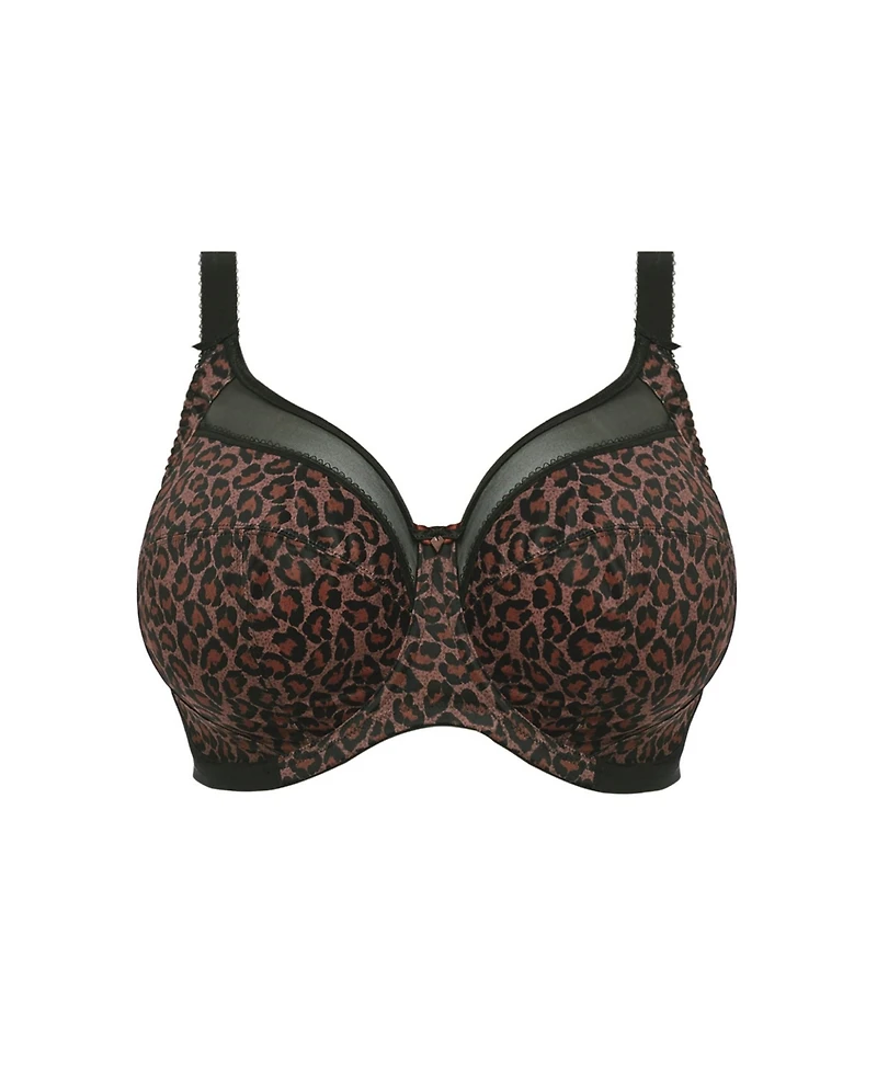 Goddess Plus Kayla Underwire Banded Bra, GD6162