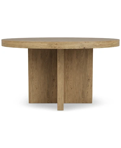 Davie Round Dining Table