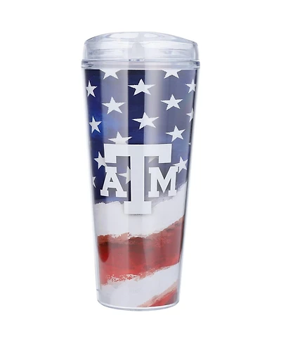 Texas A&M Aggies 22 Oz Tritan Americana Tumbler
