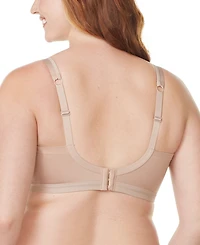 Warners Easy Does It Underarm-Smoothing with Seamless Stretch Wireless Lightly Lined Comfort Bra RM3911A