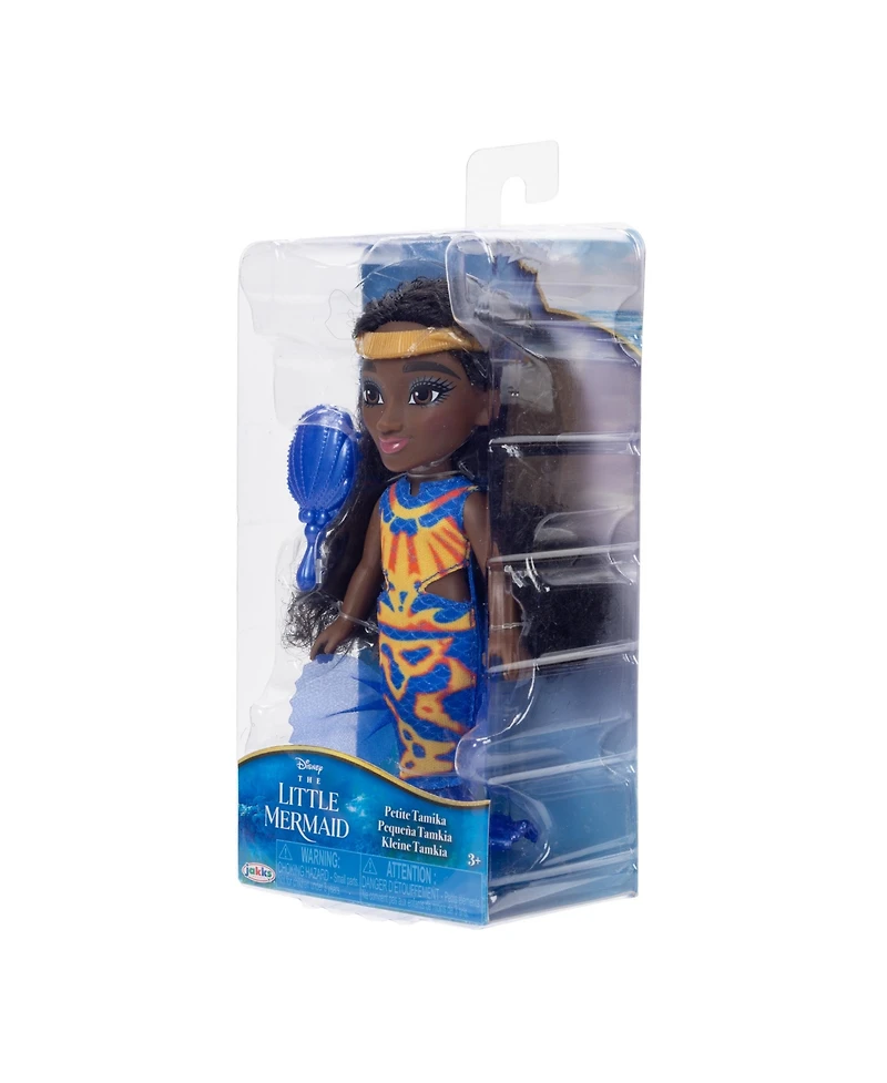 Disney The Little Mermaid Live Action Petite Tamika Doll
