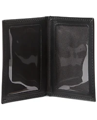 Polo Ralph Lauren Men's Pebbled Leather Billfold