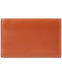 Polo Ralph Lauren Men's Burnished Leather Card Wallet