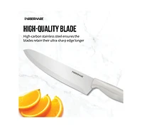 Farberware Edgekeeper 15-Piece Cutlery Set