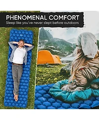 Powerlix Ultralight Sleeping Pad for Camping