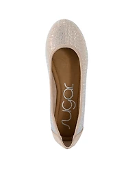 Sugar Women's Blakey Embellished Flats