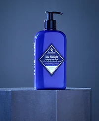 Jack Black Blue Midnight Hydrating Body Lotion, 16 oz.