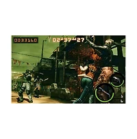 Resident Evil: The M