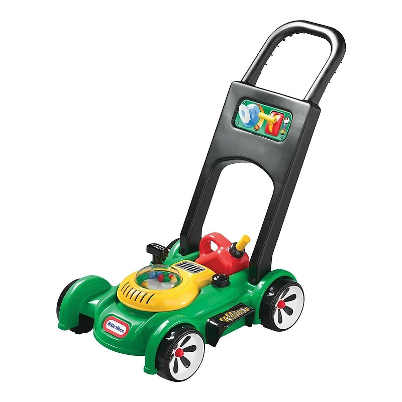 Little Tikes Pretend Play Gas and Go Toy Mower