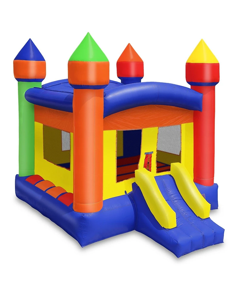 Cloud 9 Castle Bounce House