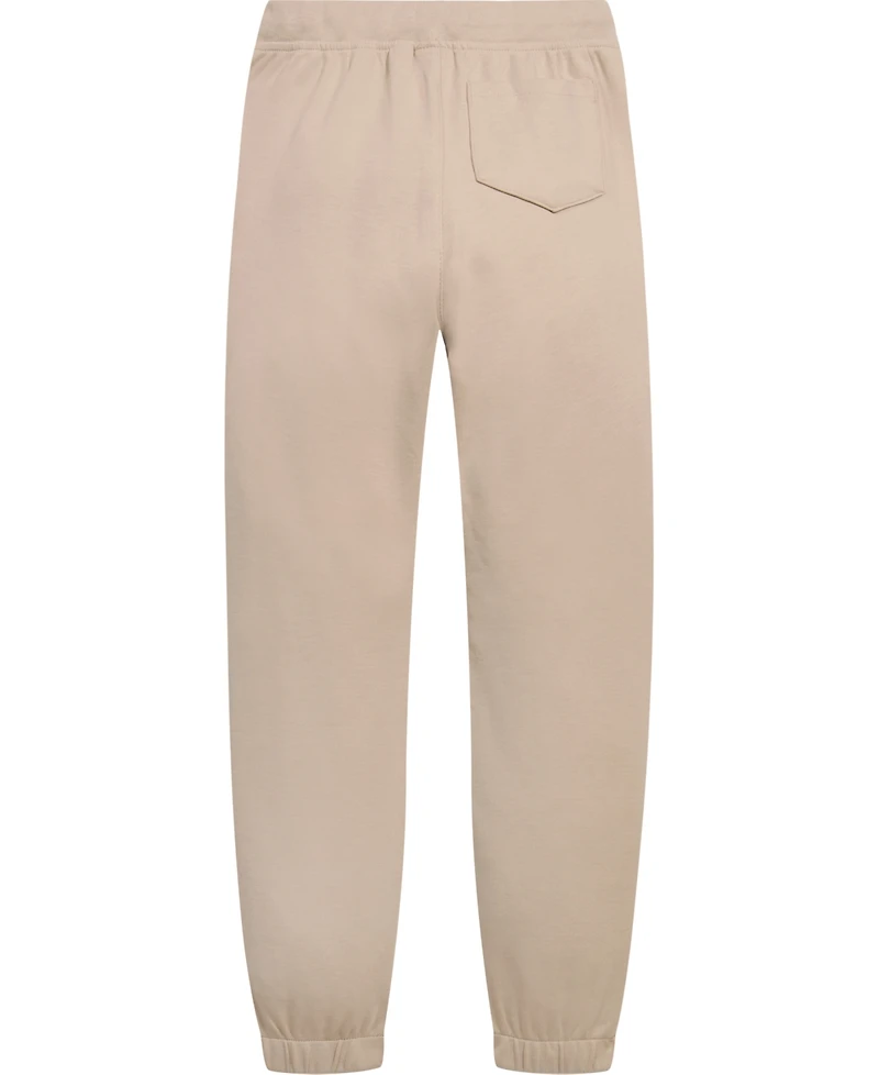 Nautica Big Girls Uniform Knit Performance Drawstring Joggers