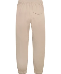 Nautica Big Girls Uniform Knit Performance Drawstring Joggers