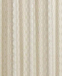 J Queen New York La Boheme Shower Curtain, 72" x