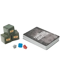 Van Ryder Games Hostage Negotiator Strategy Game Career