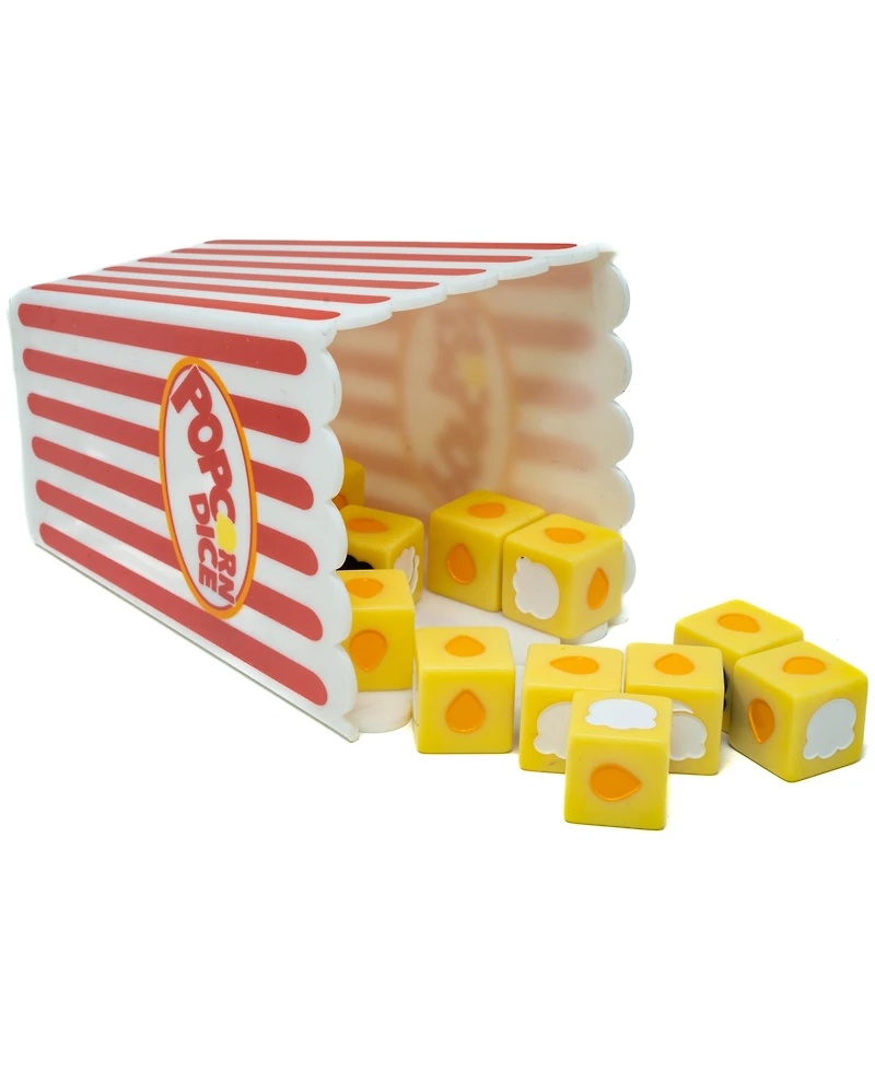 Van Ryder Games Popcorn Dice Family Game