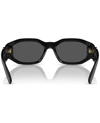 Versace Unisex Sunglasses