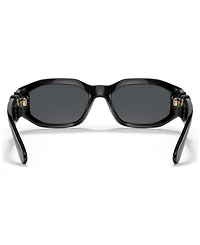 Versace Unisex Sunglasses