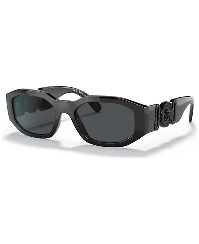 Versace Unisex Biggie Sunglasses, VE4361