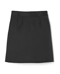 French Toast Little Girls Adjustable Waist Two-Tab Scooter Skirt