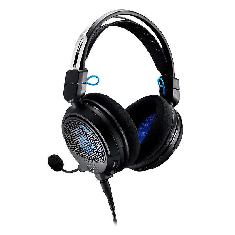 Audio-Technica Ath-GDL3 High-Fidelity Open-Back Gaming Headset