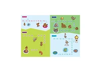 Summer Brain Quest: Between Grades 1 & 2 by Workman Publishing