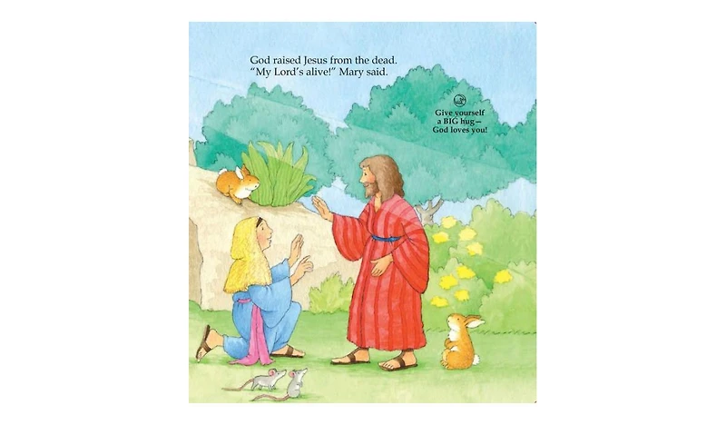 Baby's First Bible CarryAlong: A CarryAlong Treasury by Colin and Moira MacLean