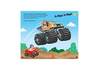 Blippi: Music Player Storybook by Maggie Fischer
