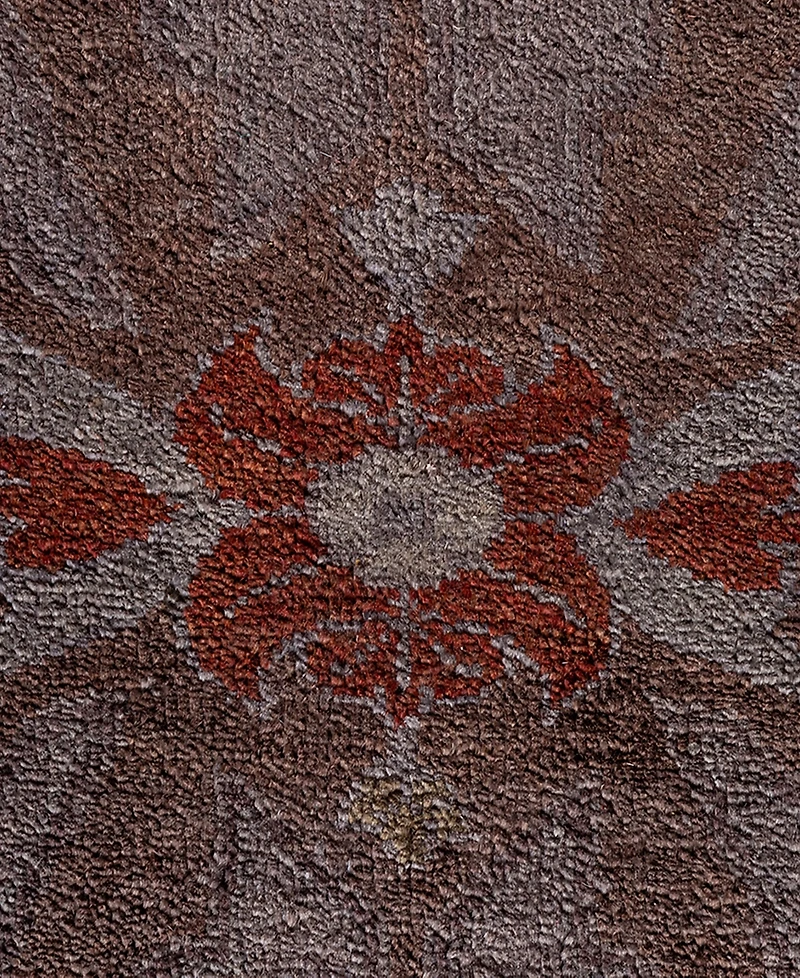 Adorn Hand Woven Rugs Fine Vibrance M1478 10'4" x 13'10" Area Rug