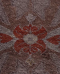 Adorn Hand Woven Rugs Fine Vibrance M1478 10'4" x 13'10" Area Rug