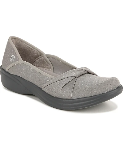 BZees Paris Washable Slip-ons