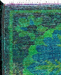 Adorn Hand Woven Rugs Fine Vibrance M1620 6'1" x 8'10" Area Rug