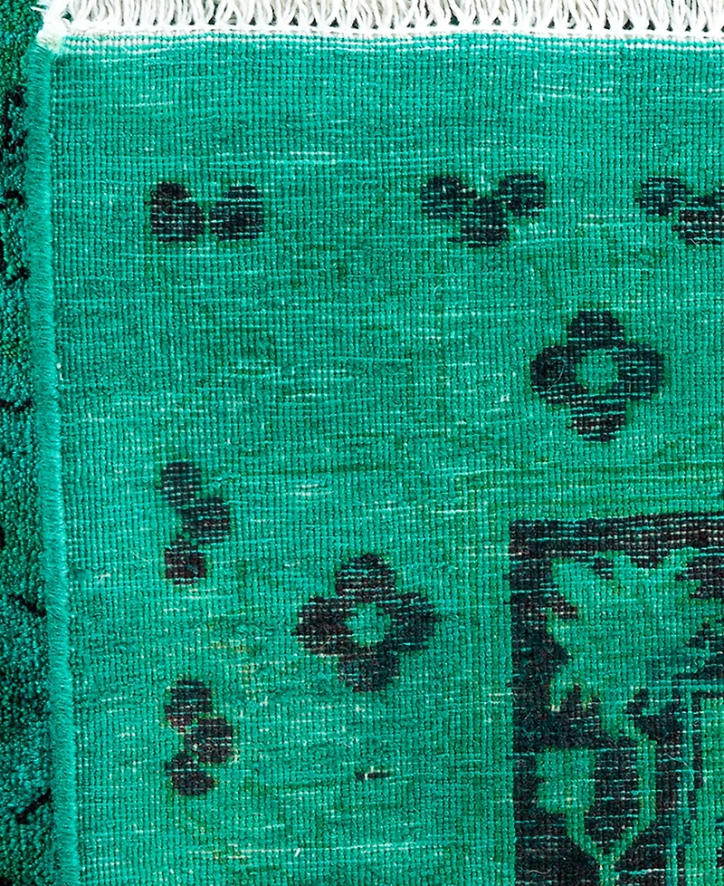 Adorn Hand Woven Rugs Fine Vibrance M1426 9'1" x 11'10" Area Rug