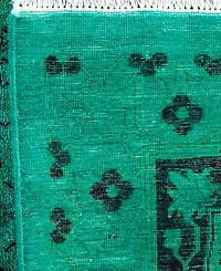 Adorn Hand Woven Rugs Fine Vibrance M1426 9'1" x 11'10" Area Rug