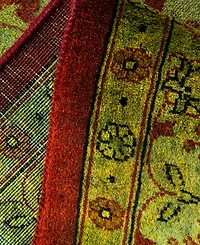 Adorn Hand Woven Rugs Fine Vibrance M1373 9'1" x 12'3" Area Rug