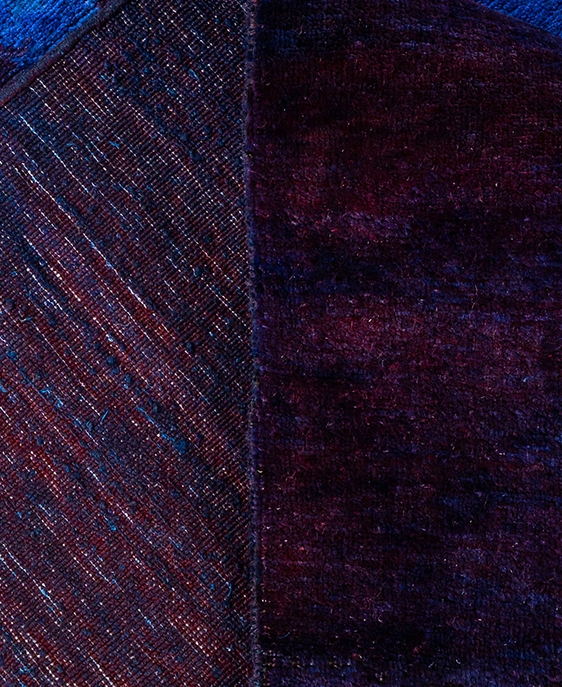 Adorn Hand Woven Rugs Fine Vibrance M1457 10'2" x 13'6" Area Rug