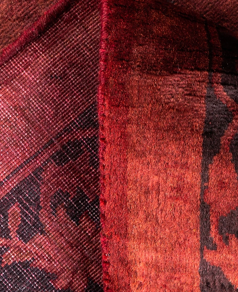 Closeout! Adorn Hand Woven Rugs Fine Vibrance M1444 4'1" x 6'4" Area Rug