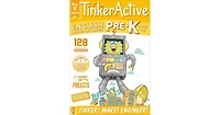 TinkerActive Workbooks: Pre-k English Language Arts by Megan Hewes Butler