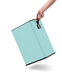 Qualiazero 10L / 2.6 Gallon Slim Step Can