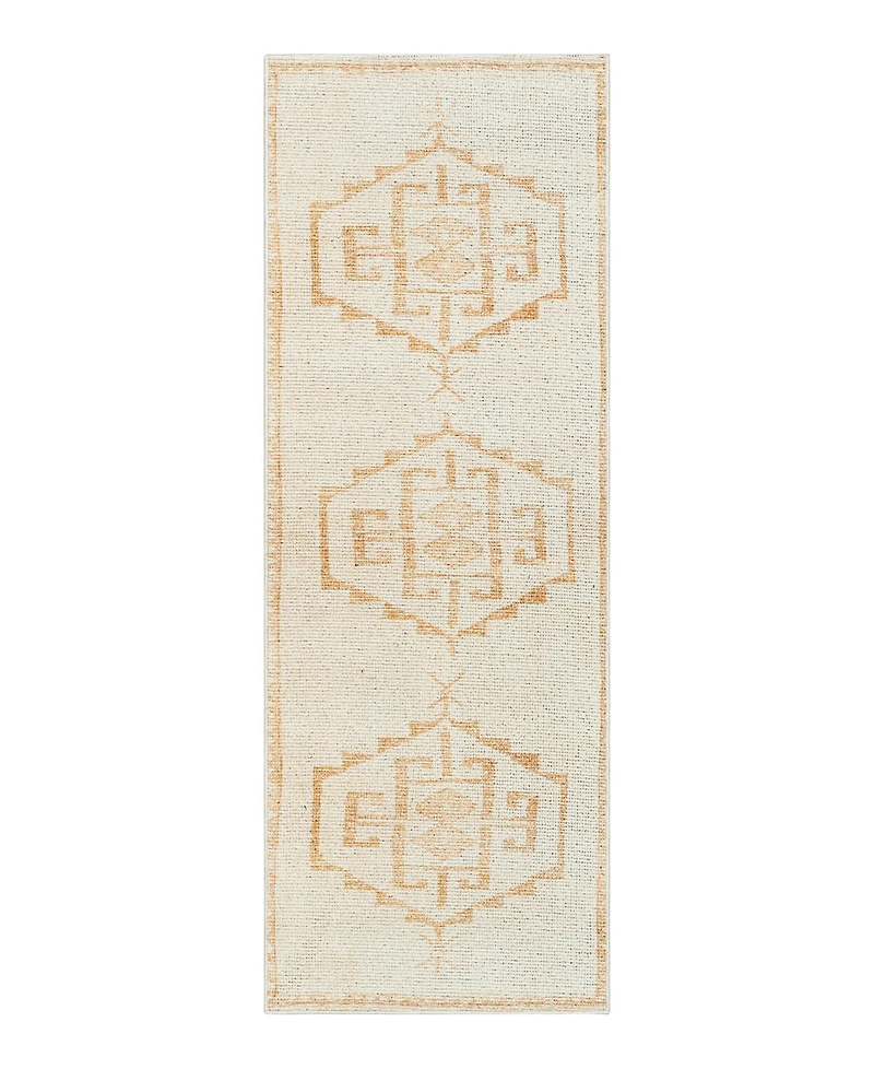 Livabliss Solana BOOC2301 2'7" x 7'3" Runner Area Rug