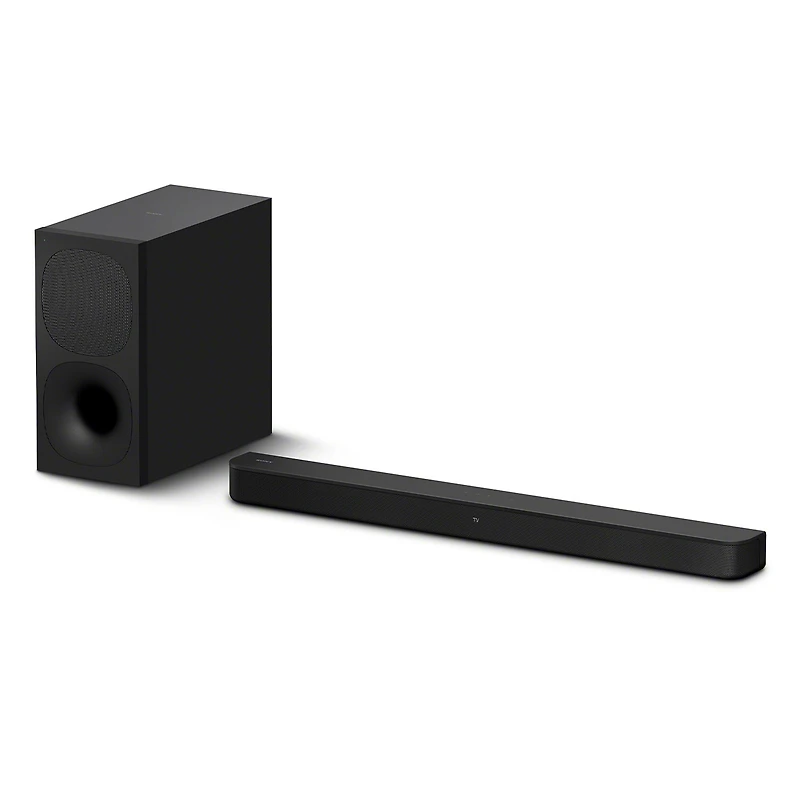 Sony Ht-S400 2.1 Soundbar with Powerful Wireless Subwoofer