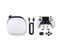 DualSense Edge Wireless PlayStation Controller - White